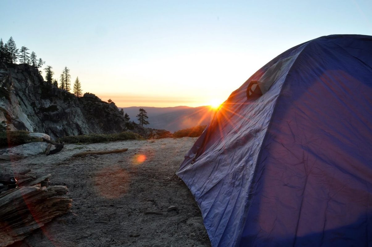 Tent Camping | Go Wander Wild