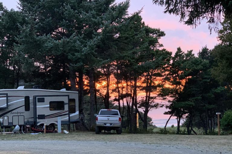 10 Best Oregon Coast Campgrounds Advice To Help You Plan Your Next