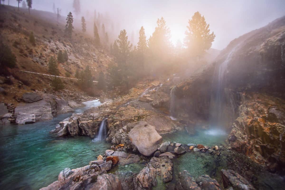 12 MustVisit Idaho Hot Springs How to Get There & What to Expect Go