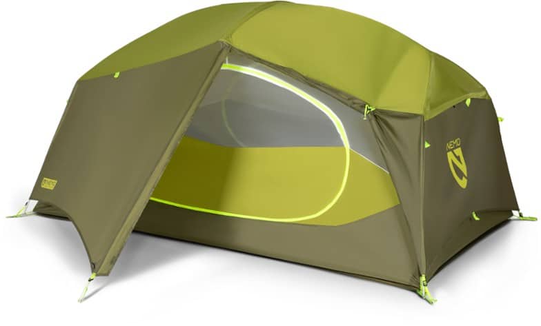 NEMO Aurora 2-person tent