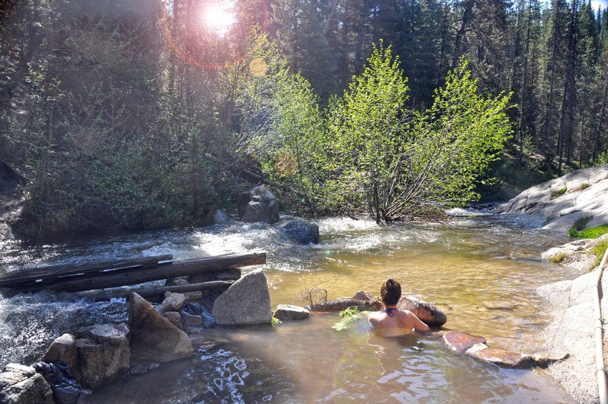 Idaho Hot Springs | Go Wander Wild