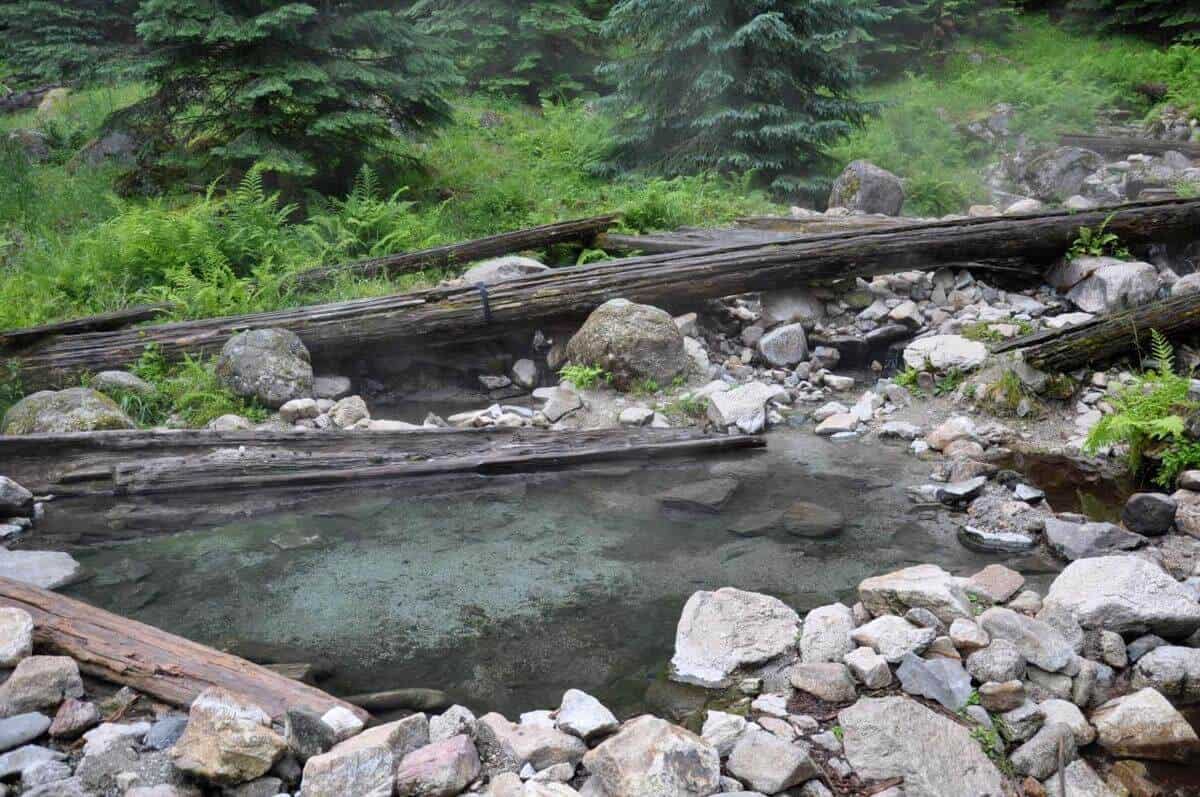 Stanley Hot Springs | Image source: Gonzaga Outdoors