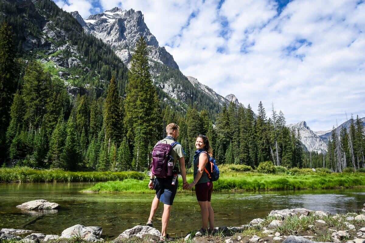 Grand Teton Hikes | Go Wander Wild