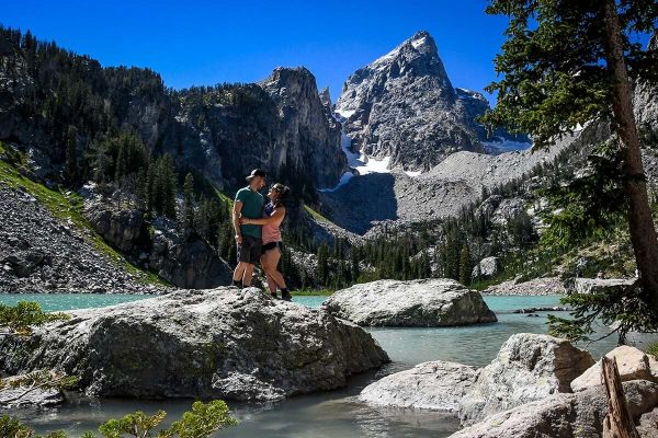 Grand Teton Hikes | Delta Lake