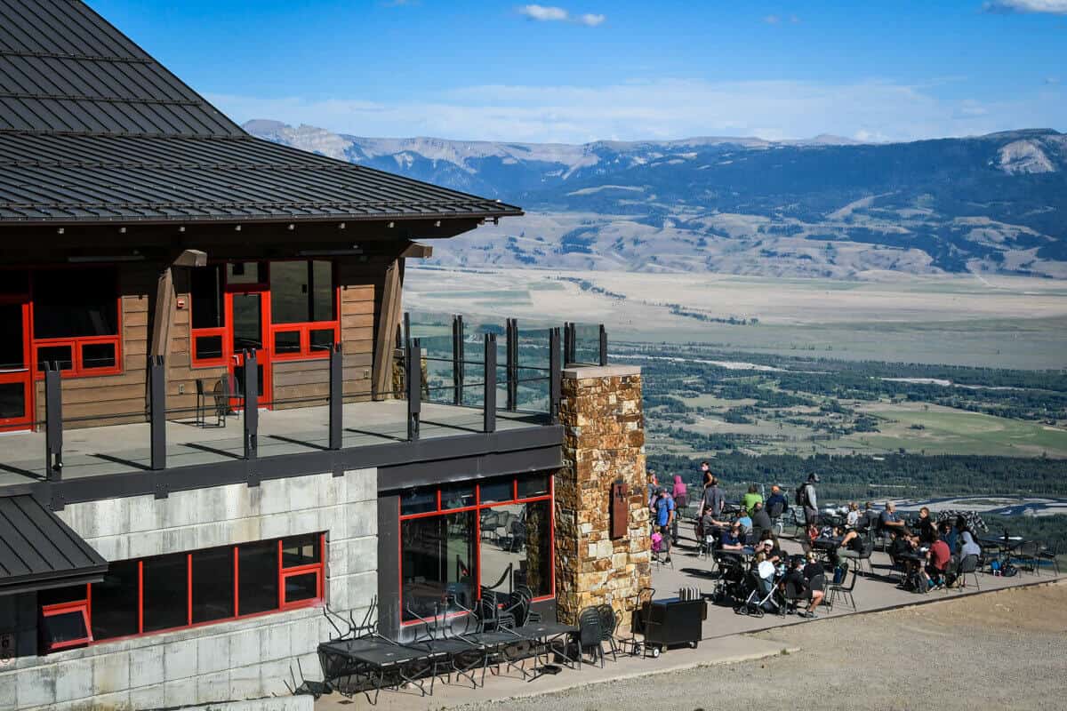 Grand Teton Hikes | Storm King Summit