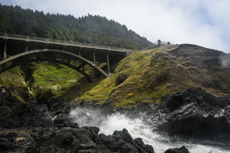 Cape Perpetua | Yachats, Oregon