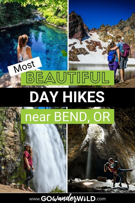 15 Best Hikes In Bend, Oregon - Go Wander Wild