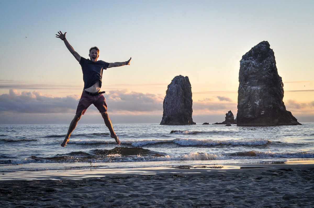 Cannon Beach, Oregon