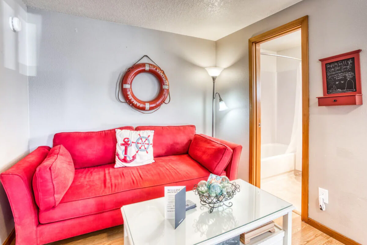 Cannon Beach Airbnb