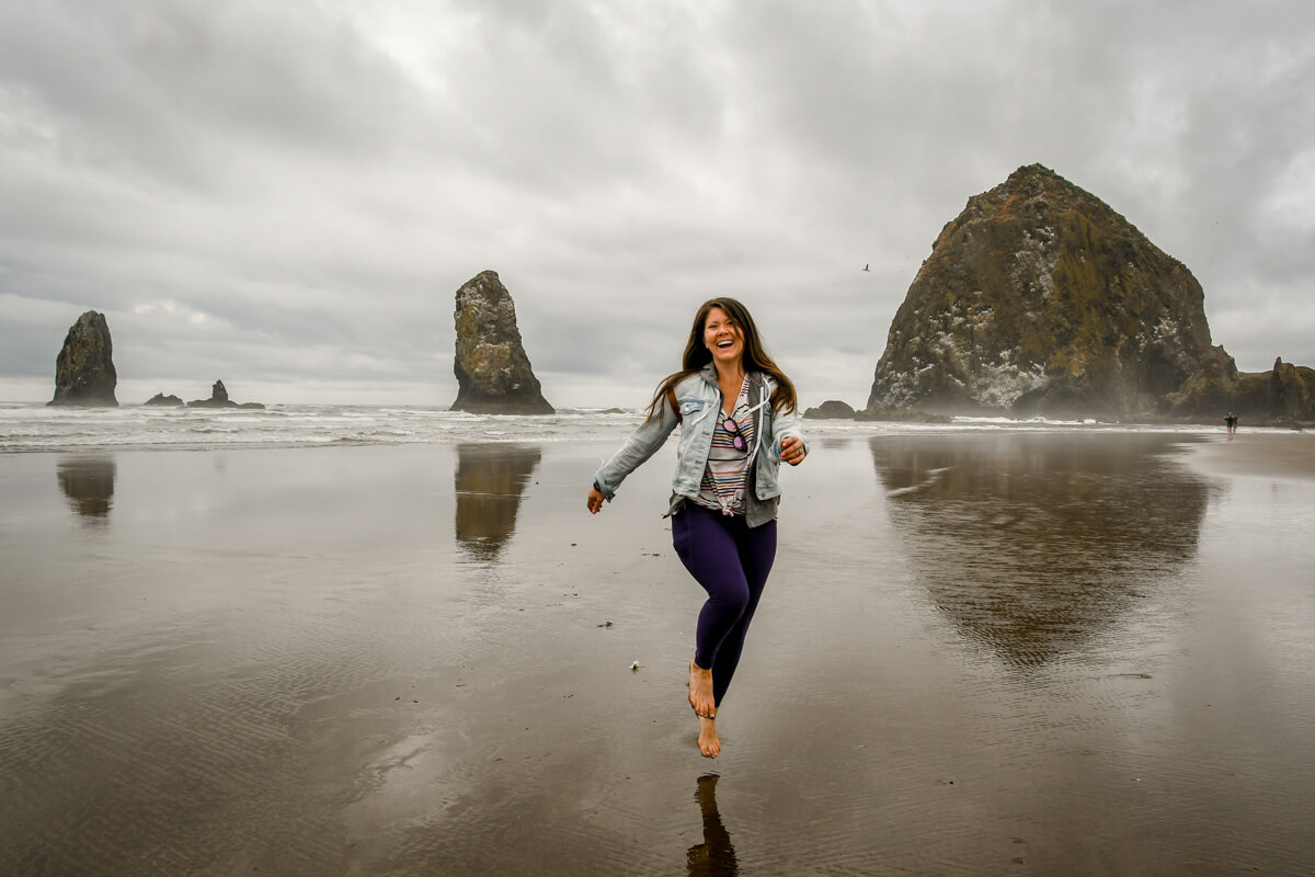 Cannon Beach, Oregon