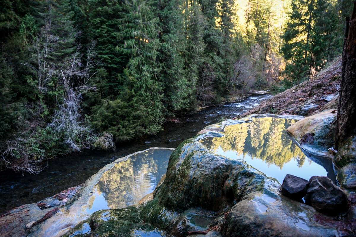 Umpqua Hot Springs | Go Wander Wild