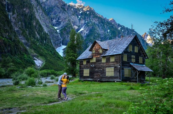 Enchanted Valley Chalet | Go Wander Wild