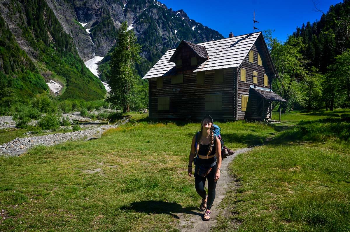 Enchanted Valley Trail Guide One of the best hikes in the Olympic