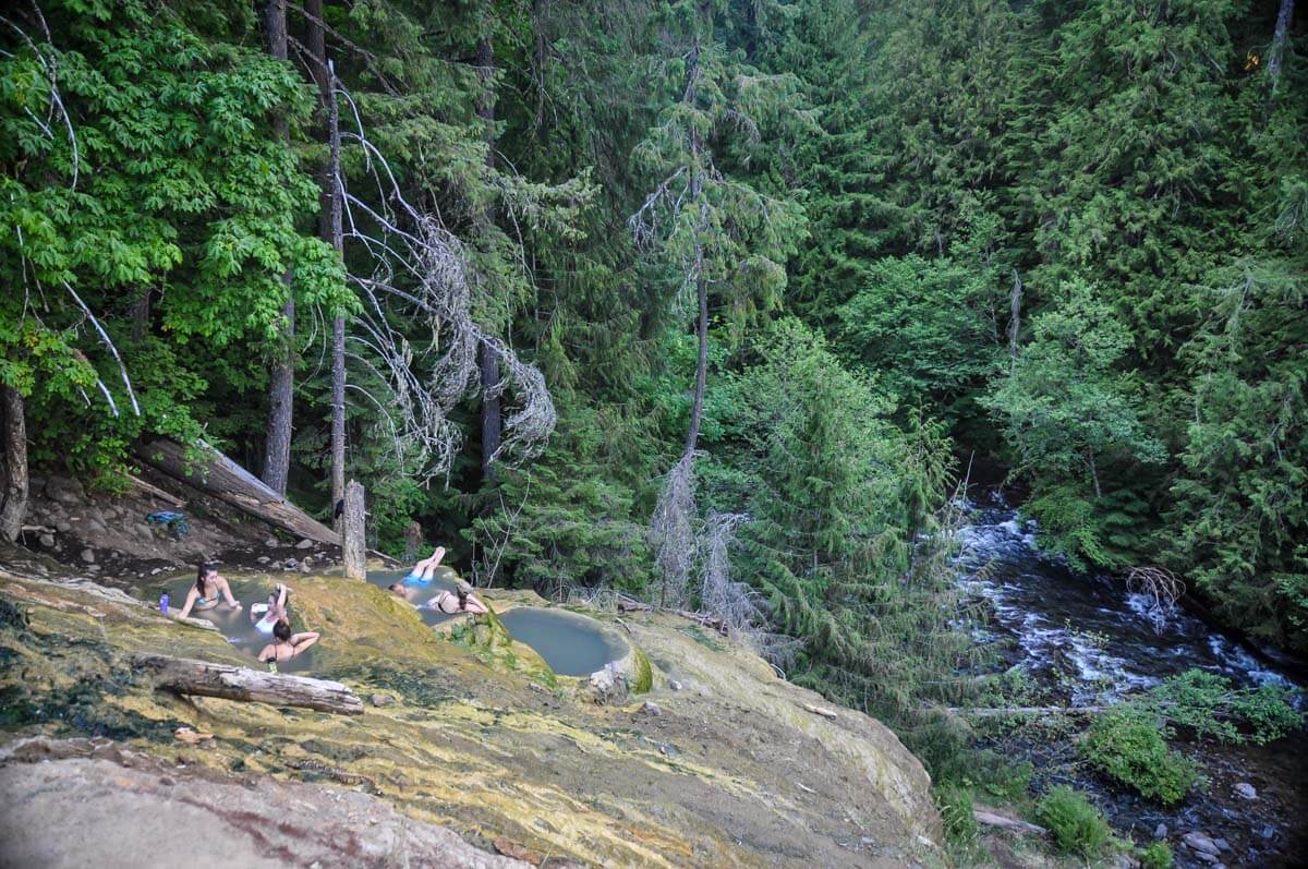 Umpqua Hot Springs | Go Wander Wild