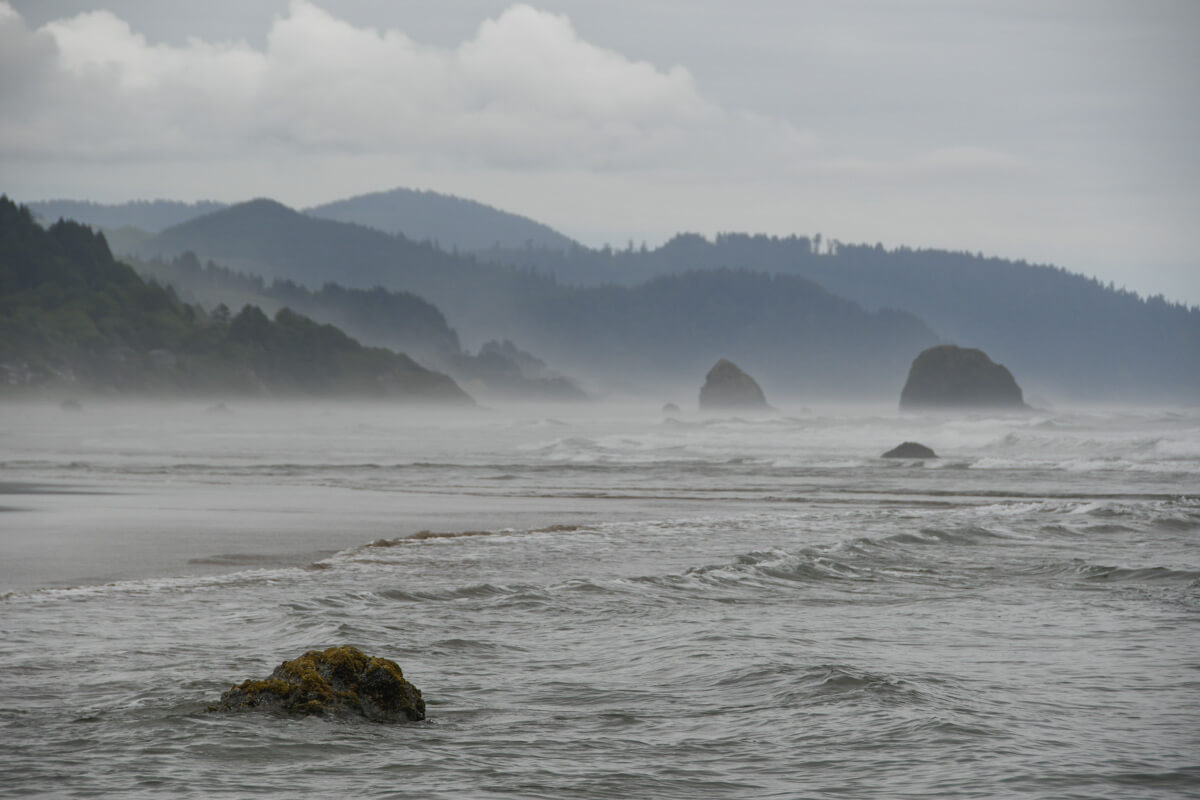 Cannon Beach, Oregon
