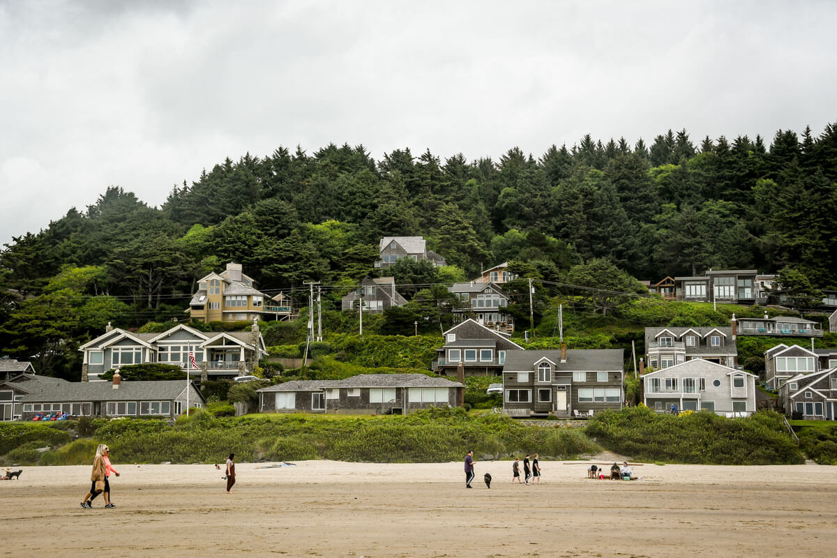 Cannon Beach, Oregon
