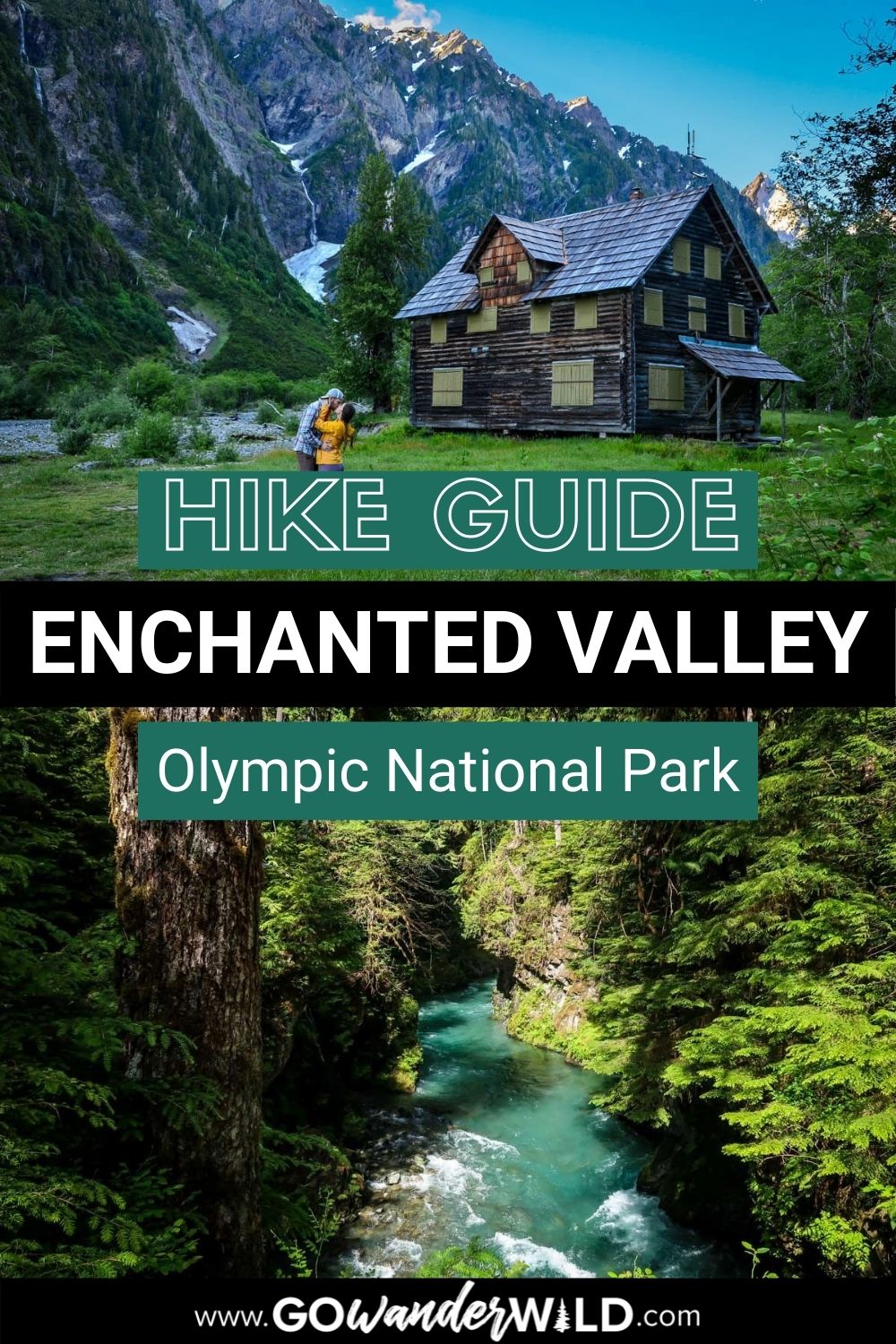 Enchanted Valley Trail Guide One of the best hikes in the Olympic Peninsula Go Wander Wild
