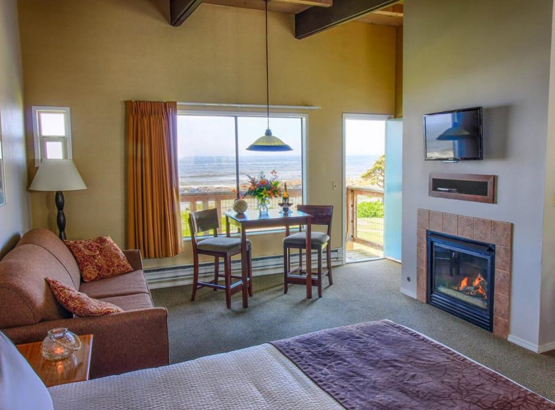 Fireside Motel | Image source: Airbnb