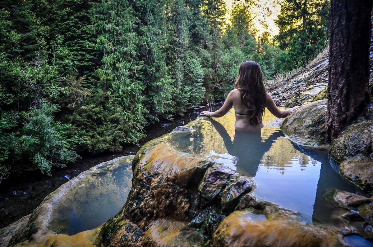 Umpqua Hot Springs | Go Wander Wild