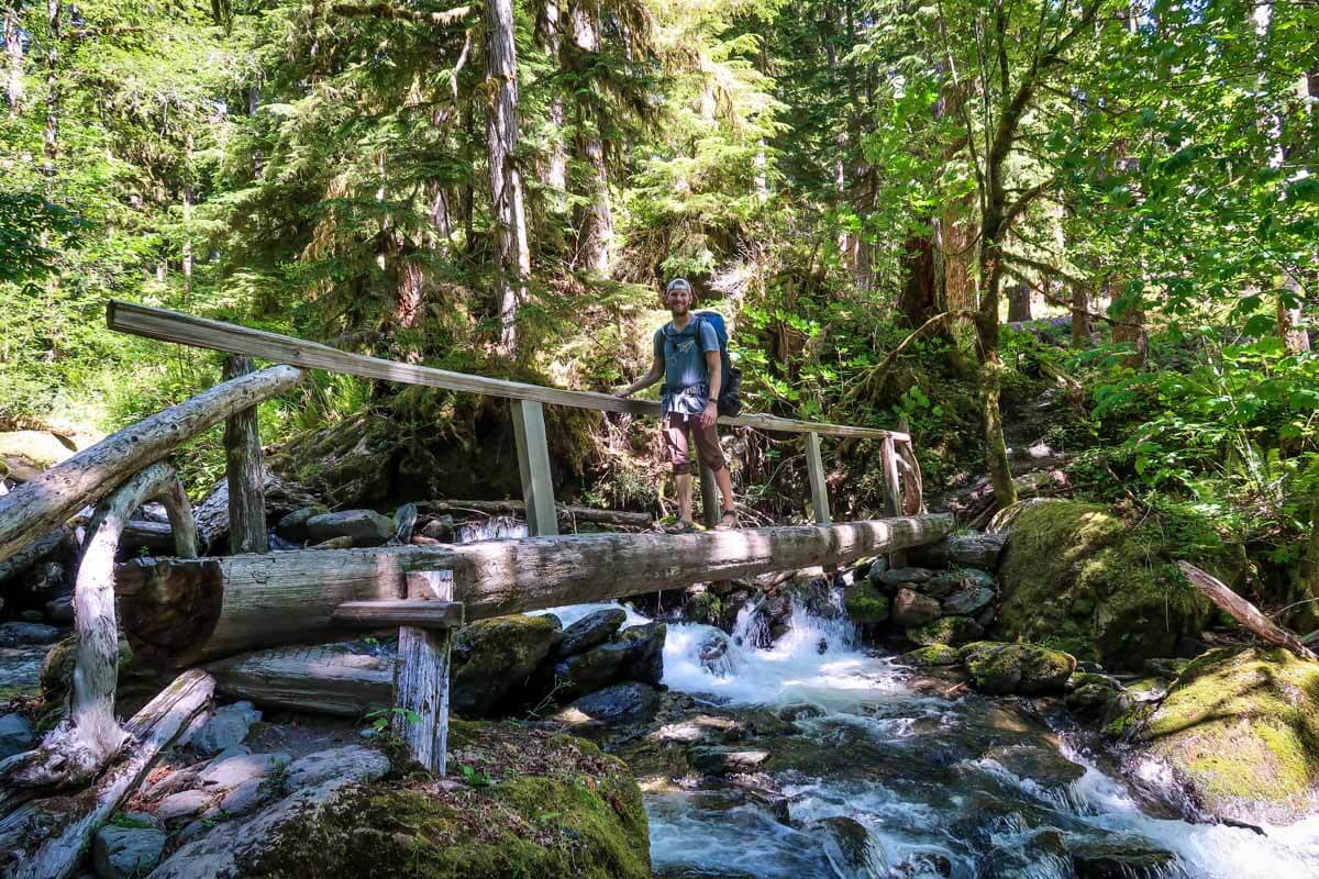 Enchanted Valley Trail Guide: One of the best hikes in the Olympic ...