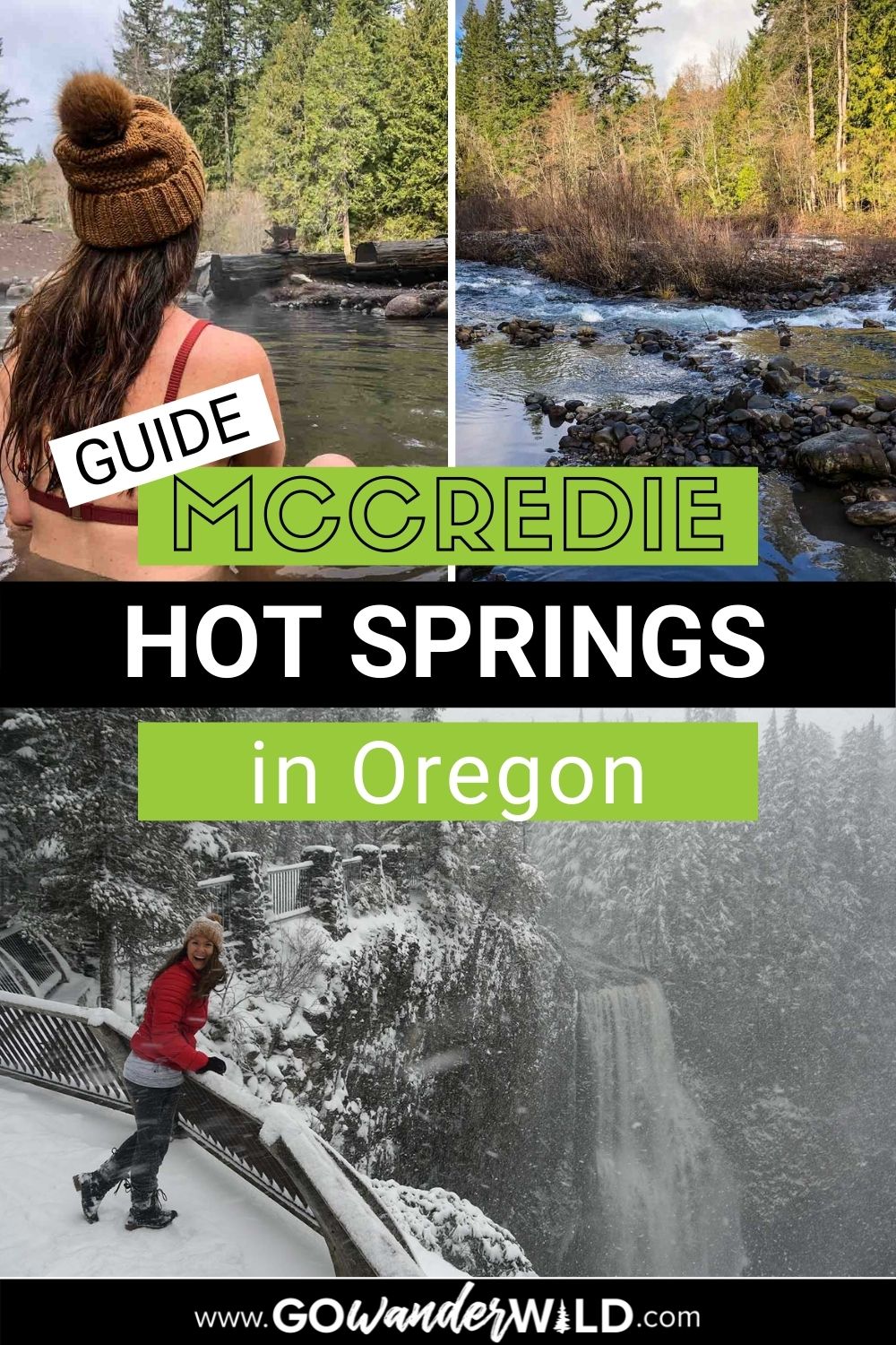 McCredie Hot Springs How to Get There & What to Expect Go Wander Wild