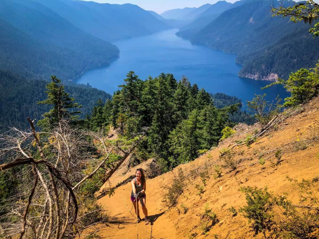 Mount Storm King Trail Guide for Olympic National Park - Go Wander Wild