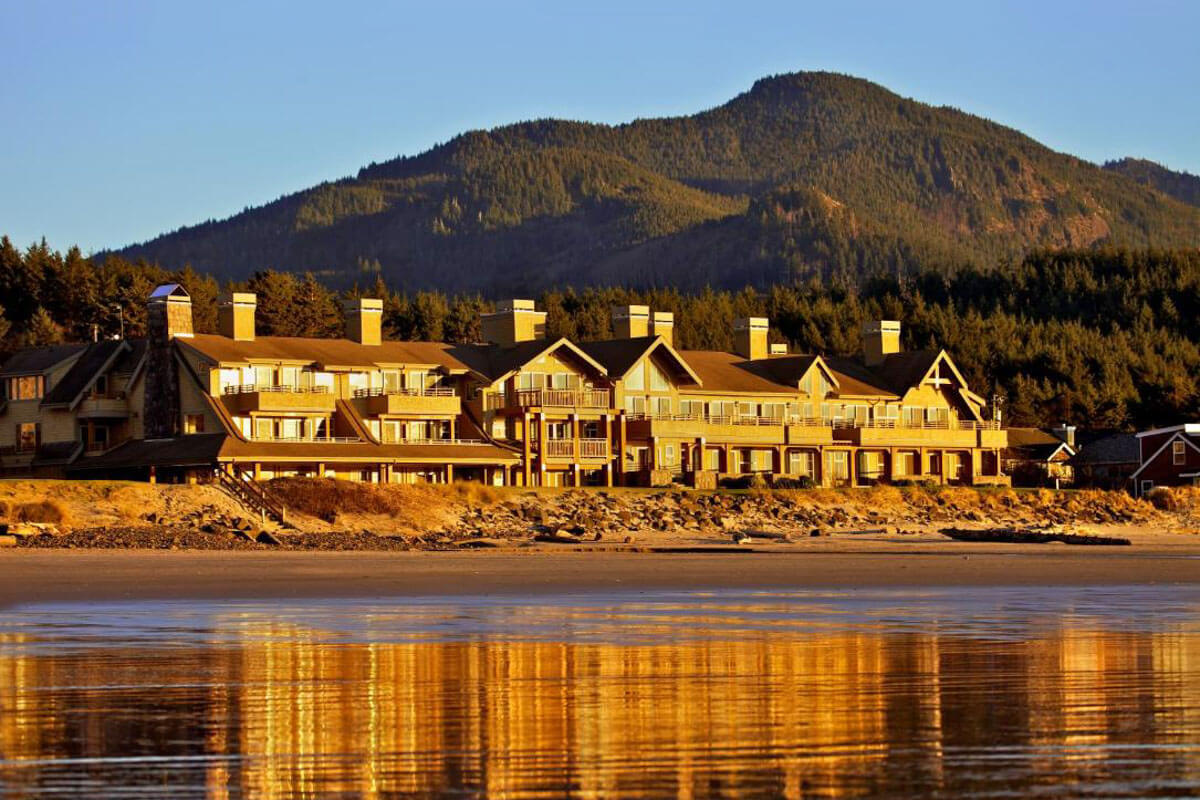 Ocean Lodge Cannon Beach