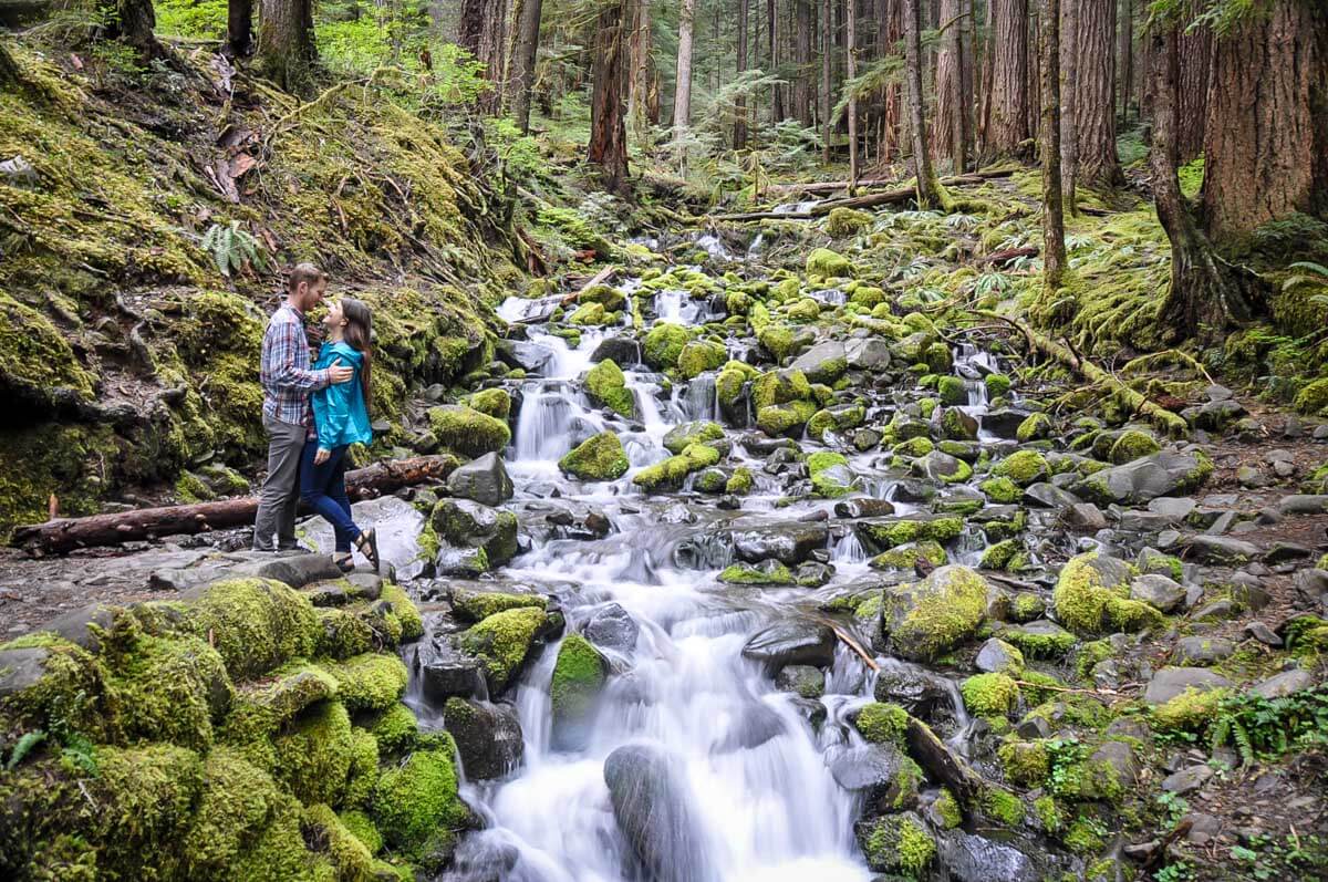 Sol Duc Falls Olympic National Park Trail Guide Go Wander Wild Sol Duc Falls Olympic National Park Trail Guide Go Wander Wild