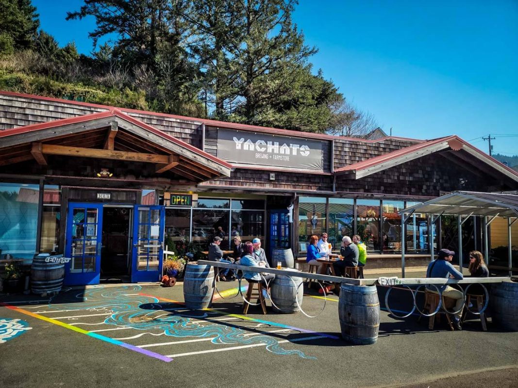Yachats Brewing & Farmstore
