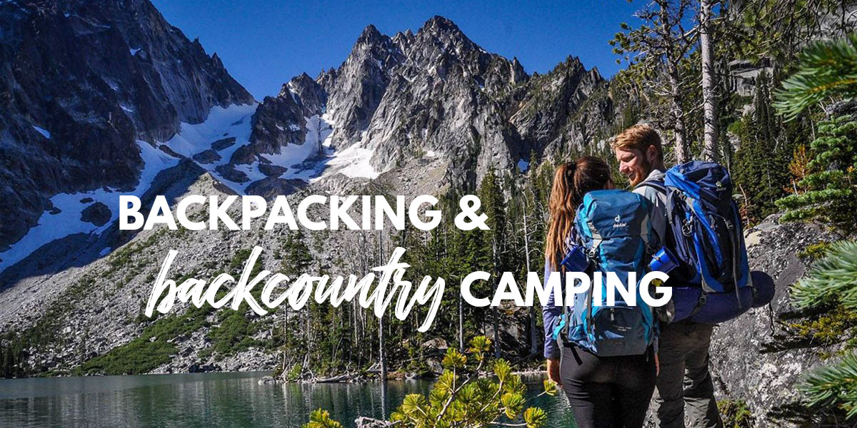 Backpacking & Backcountry Camping | Go Wander Wild