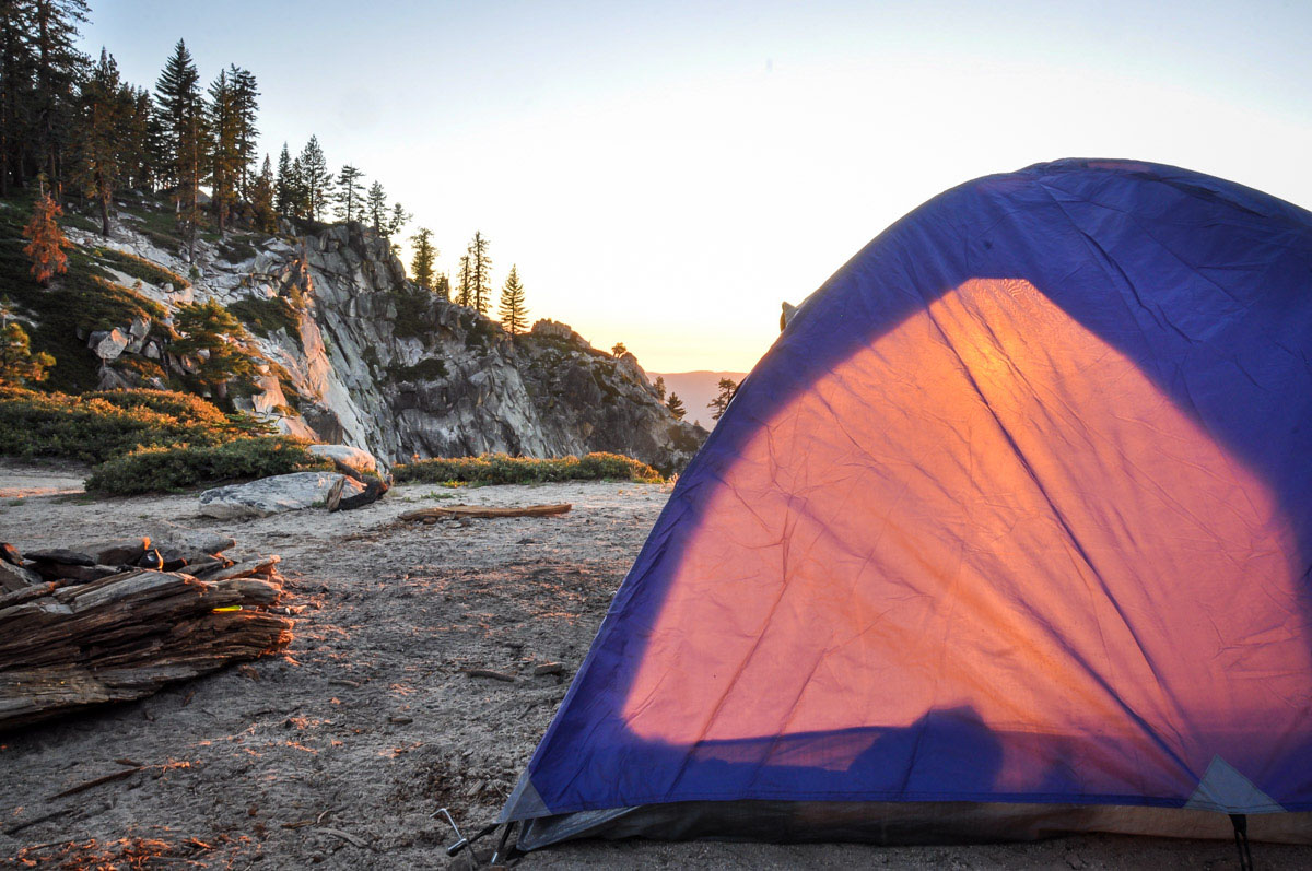 Backcountry Camping | Yosemite National Park