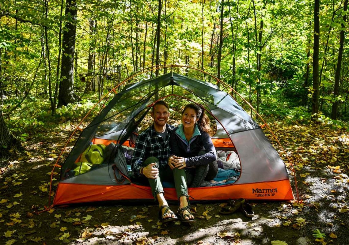 Cheap camping clearance gear