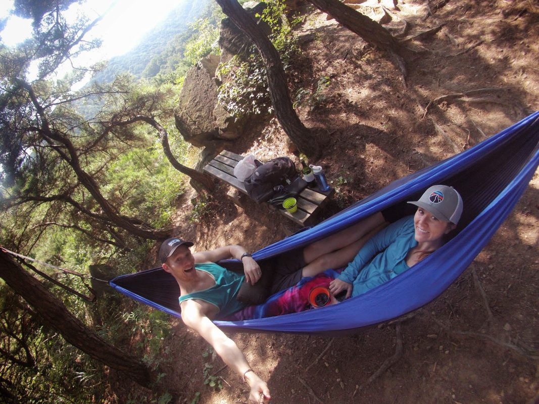 ENO 2-person Hammock