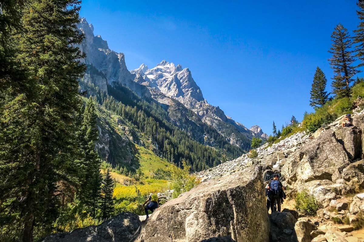 What is Hiking? | Image by Parker Bruer