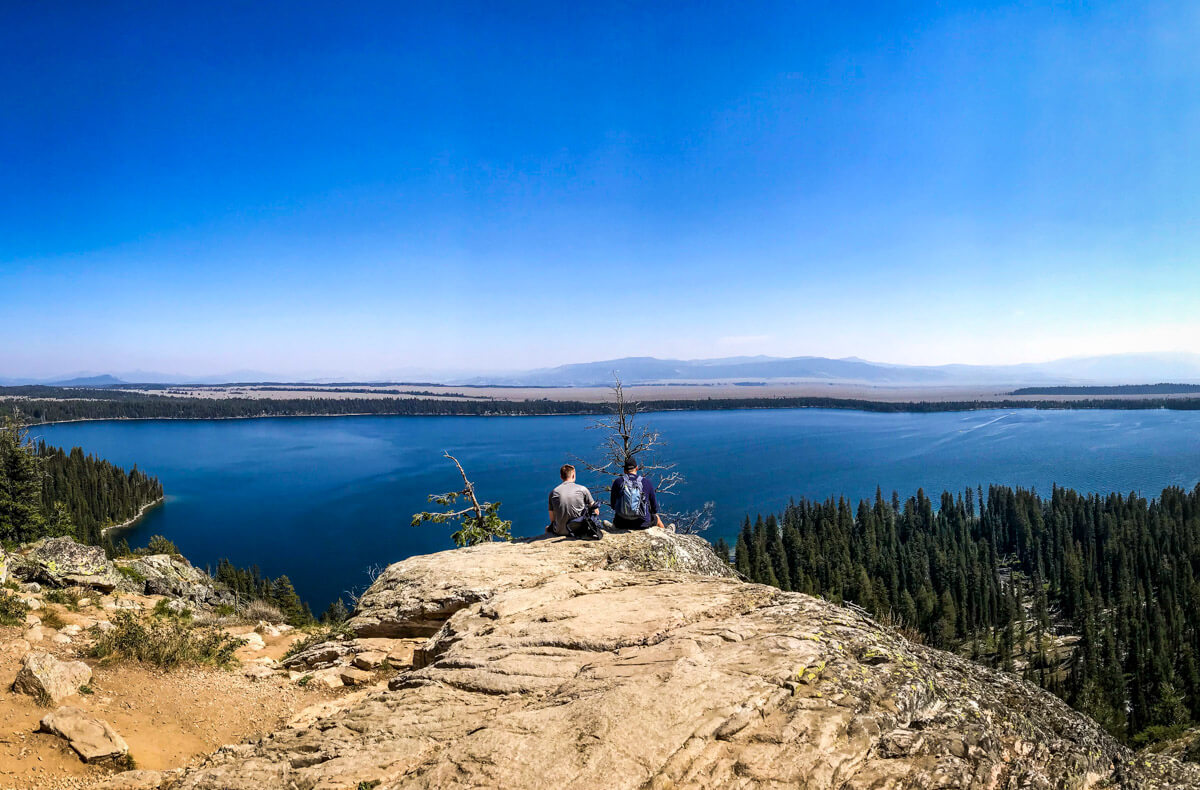 Jackson Hole | Image by Parker Bruer