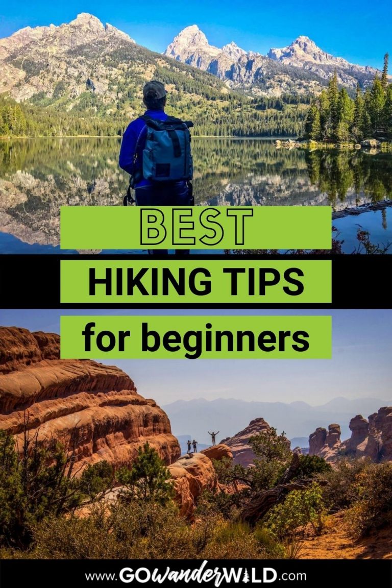 Beginner Hiking Tips: Essential Info & Preparedness - Go Wander Wild