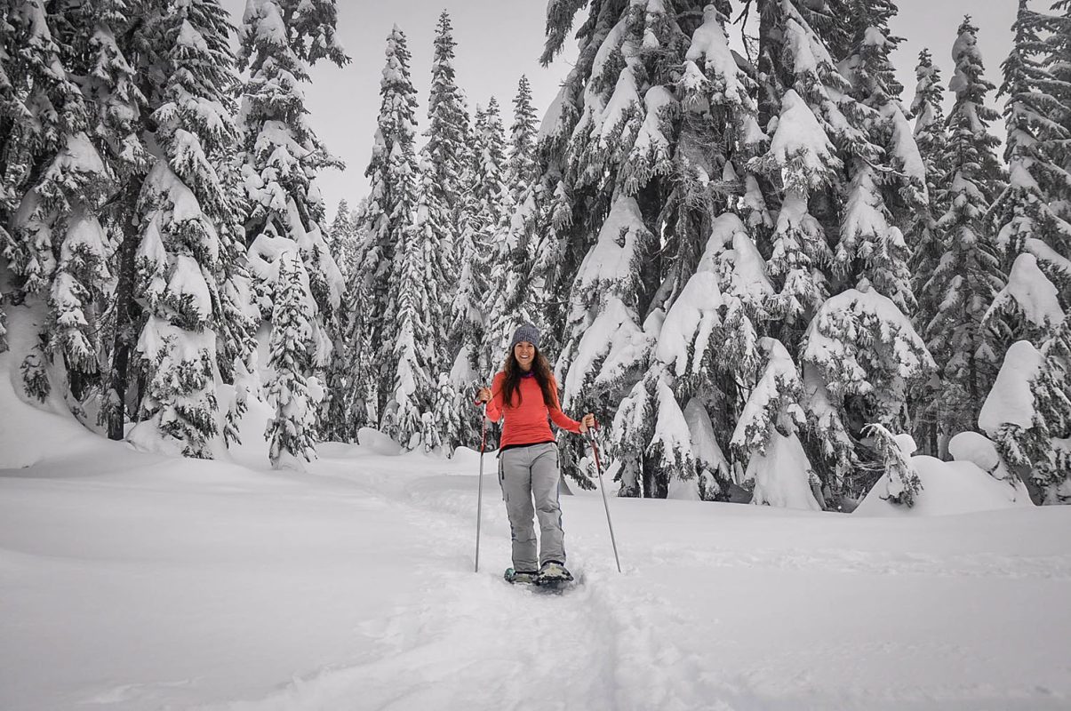 Snowshoeing for Beginners | Go Wander Wild