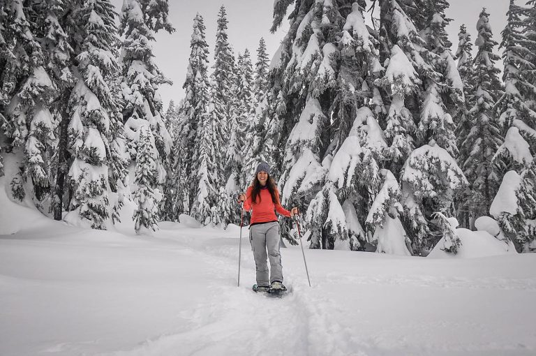 Snowshoeing for Beginners Everything You Need to Know Go Wander Wild