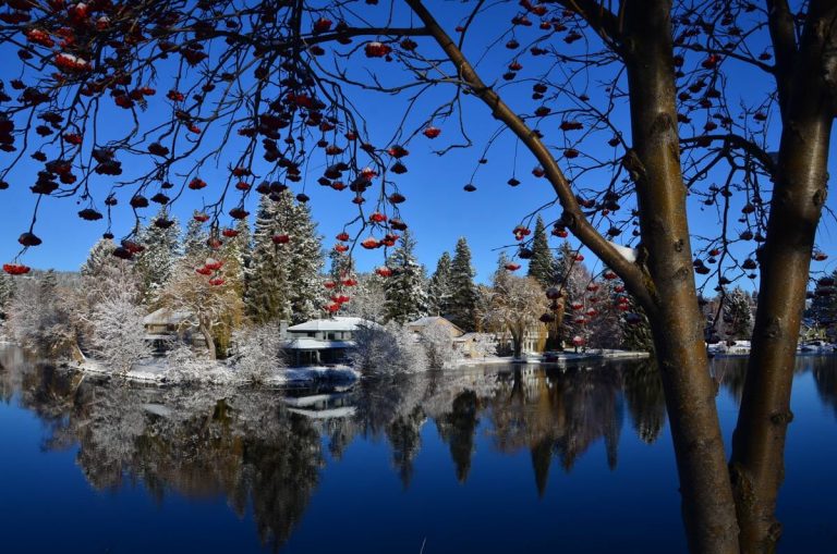 Winter in Bend, Oregon Top Things to Do in the Cold Weather Go
