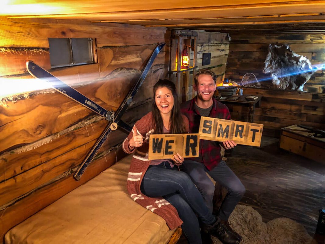 Escape Room in Bend Oregon