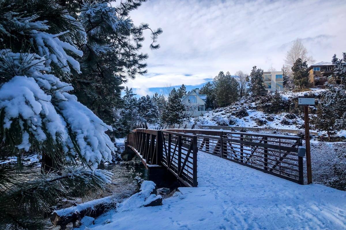 Winter in Bend, Oregon Top Things to Do in the Cold Weather Go