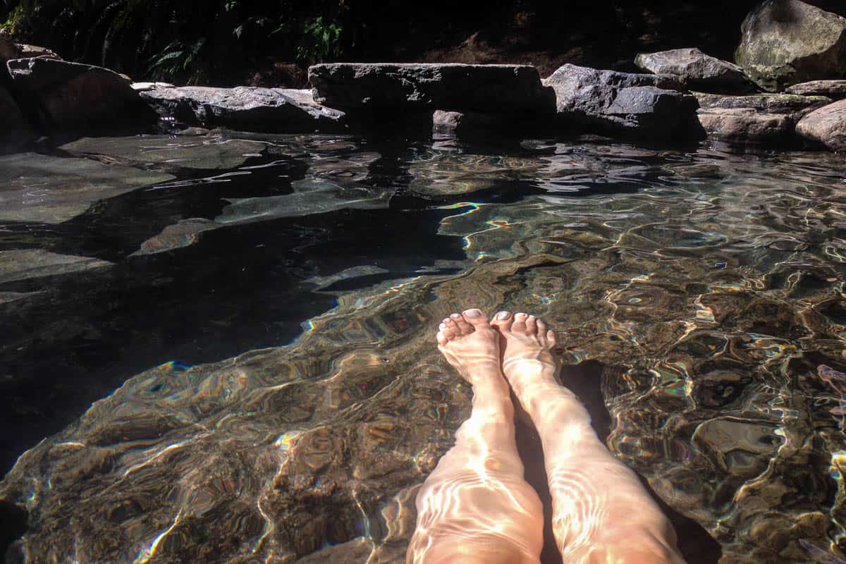 Terwilliger (Cougar) Hot Springs: Directions + Tips - Go Wander Wild