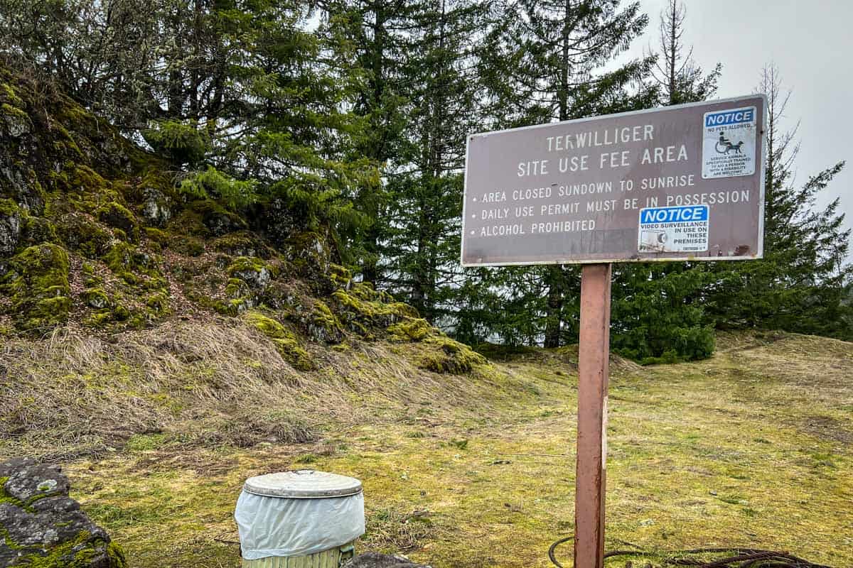 Terwilliger Hot Spring