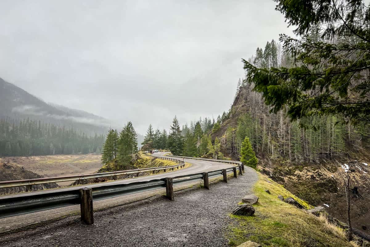 Willamette National Forest Oregon