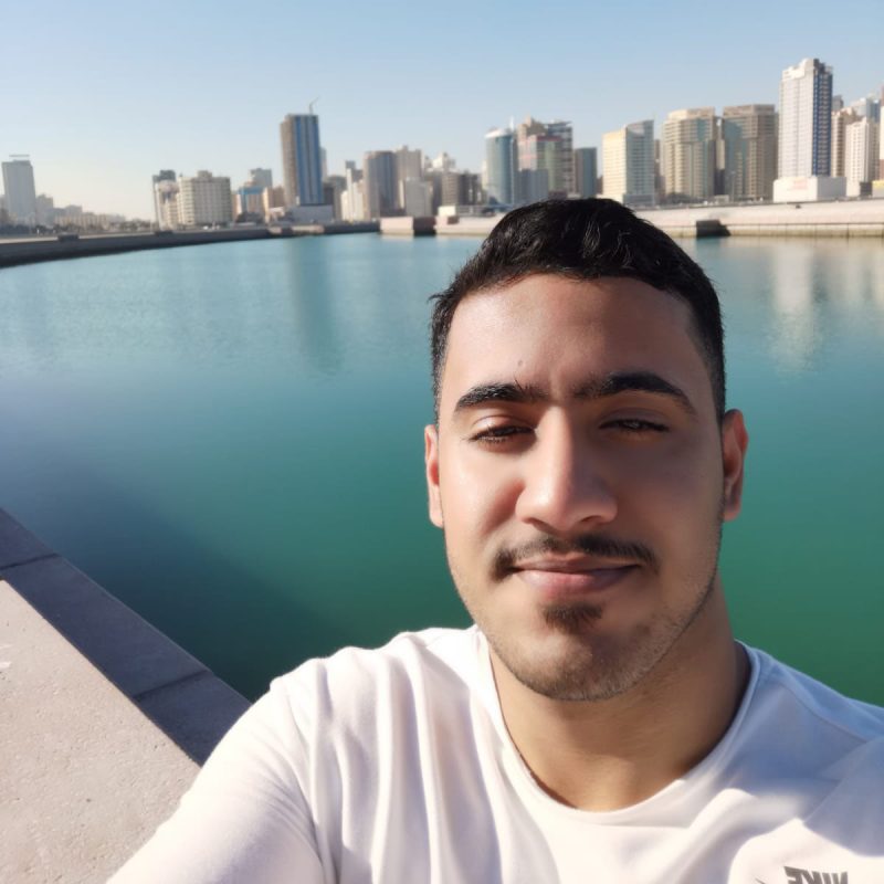 Guest Author Hussain Alasfoor