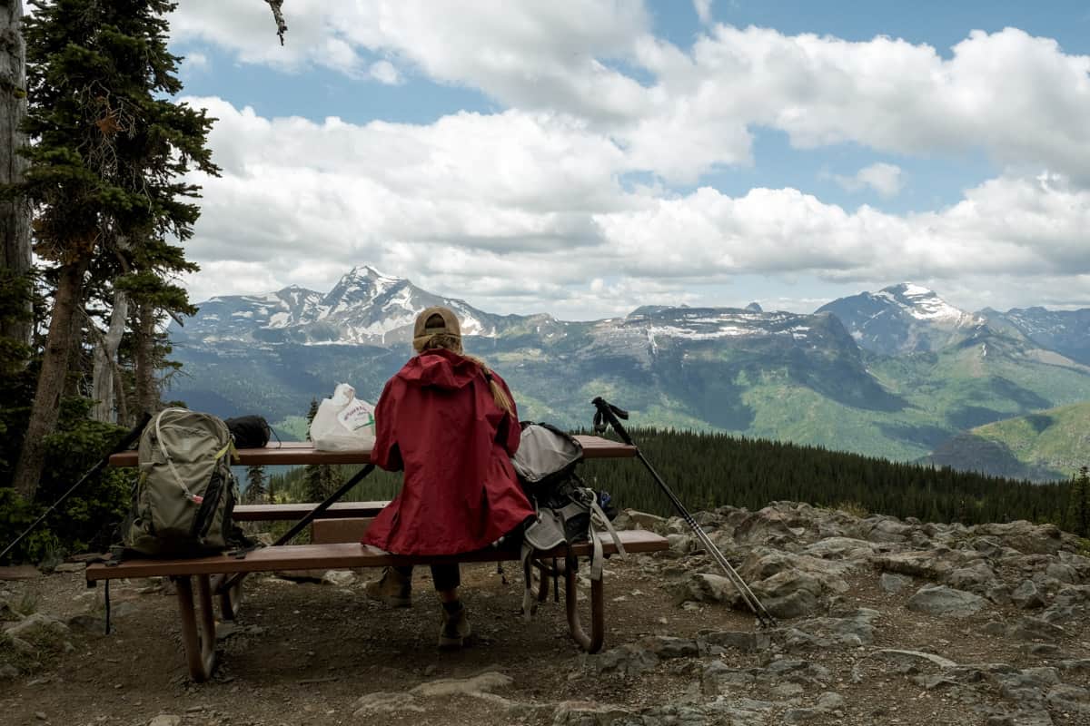 Highline Trail Glacier National Park Hiking Guide - Go Wander Wild