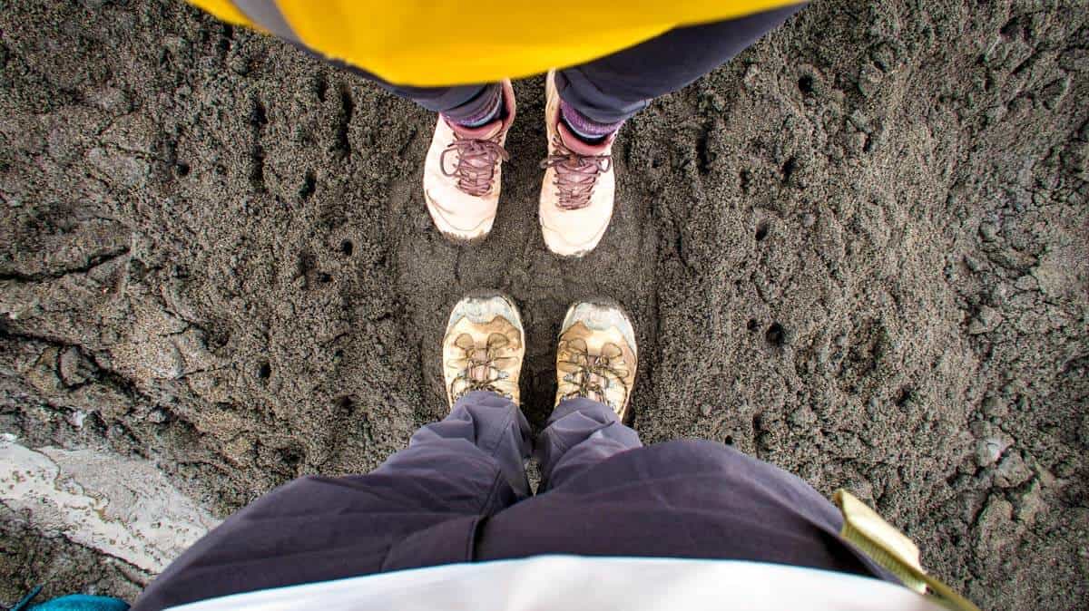 Hiking Boots
