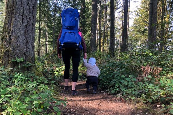 Hiking with Kids | Go Wander Wild