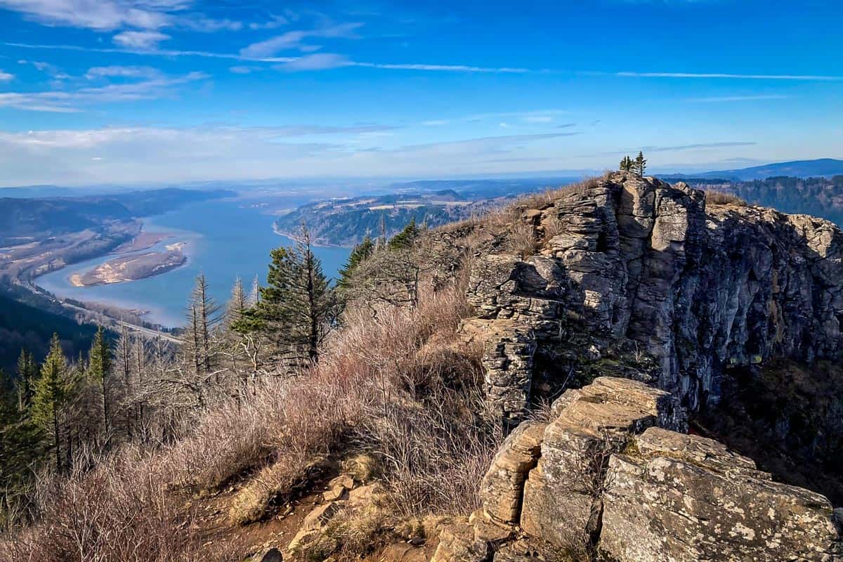 Angel’s Rest Trail (Felicity D)