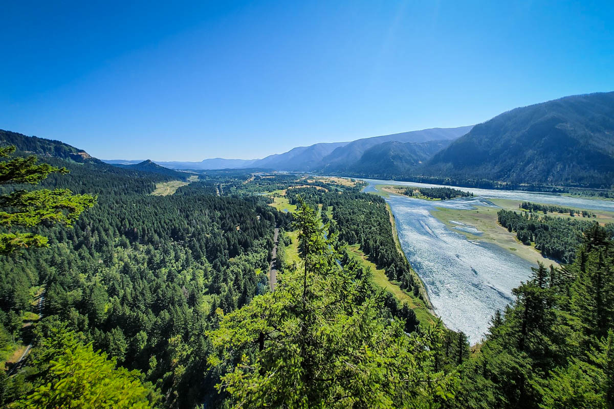 Beacon Rock Trail (Trevor M)